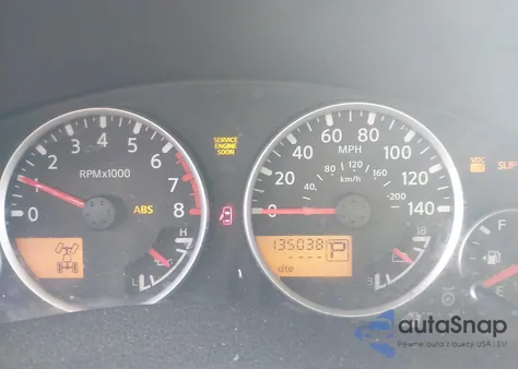 2005 Nissan Pathfinder Se Off-Road from USA, damaged, VIN 5N1AR18W35C738434